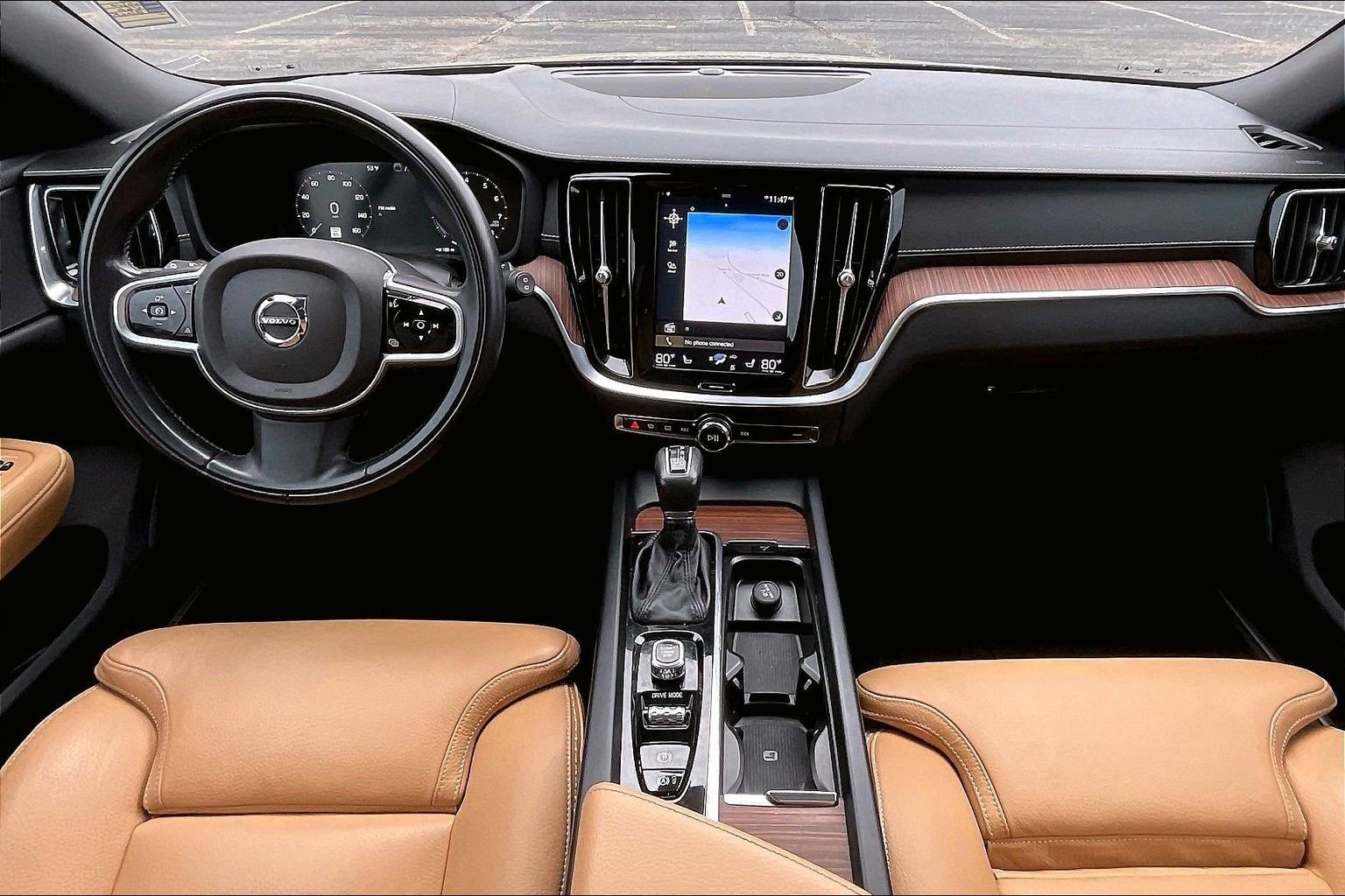 Used 2020 Volvo V60 T5 Cross Country w/ Protection Package Premier image 12