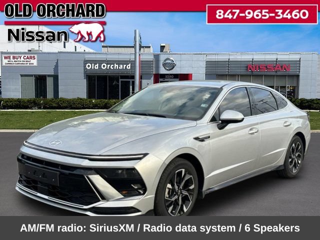 Used 2024 Hyundai Sonata SEL
