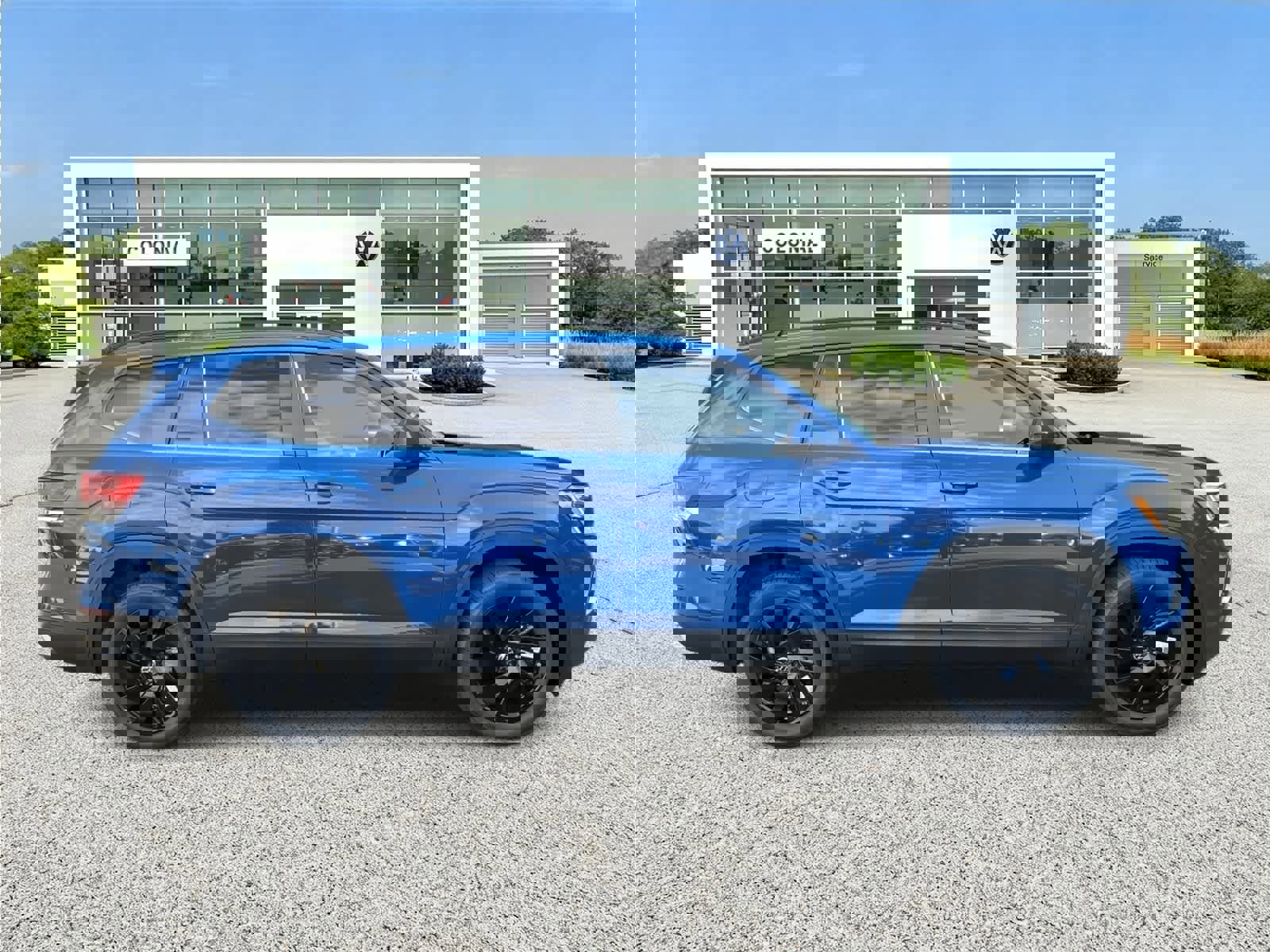 New 2026 Volkswagen Atlas SE image 6