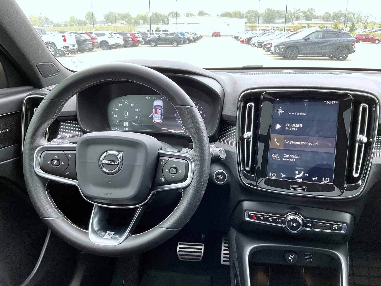 Used 2020 Volvo XC40 T5 R-Design AWD/4WD image 14
