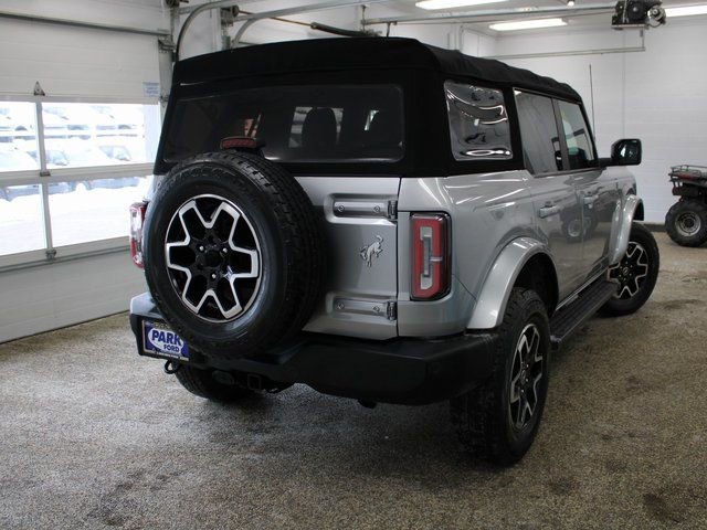 Certified 2021 Ford Bronco Outer Banks image 5