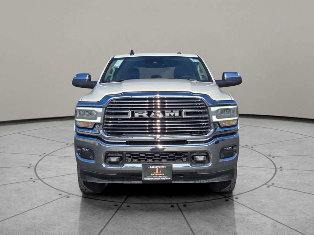 Used 2022 RAM 2500 Laramie w/ Safety Group B image 3