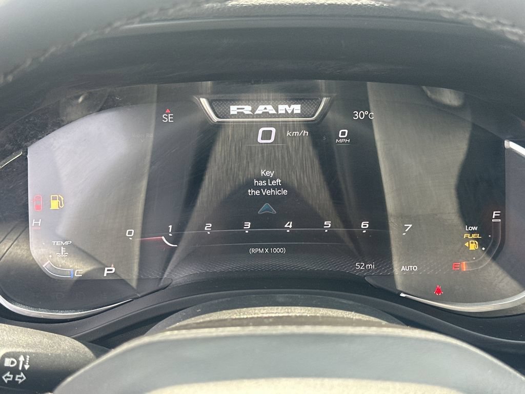 Used 2025 RAM 1500 Big Horn AWD/4WD image 27