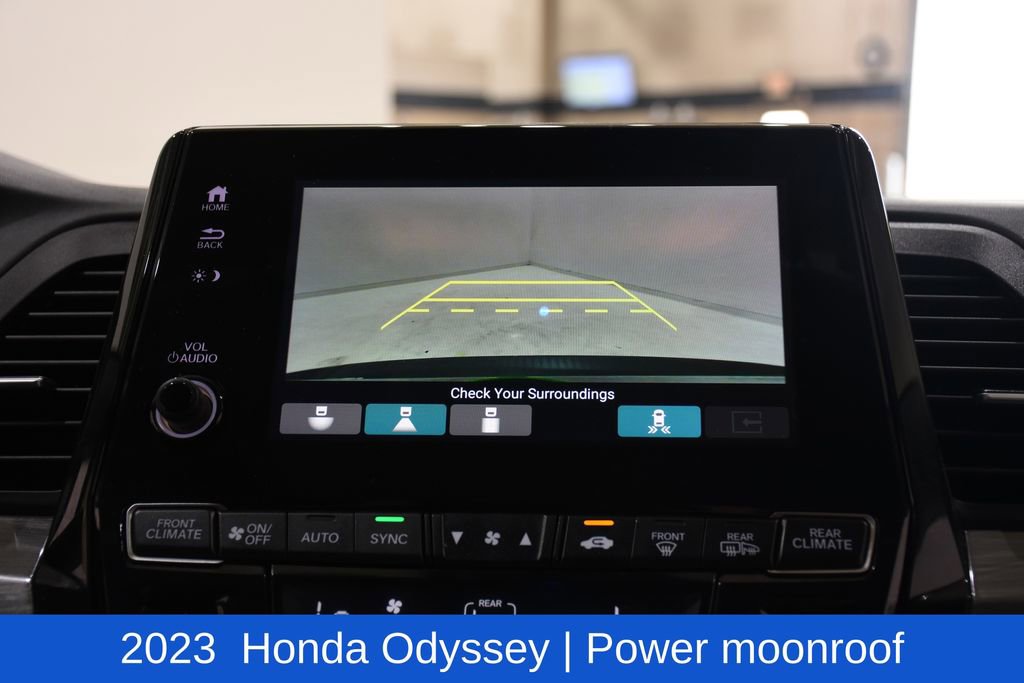 Used 2023 Honda Odyssey Elite image 14