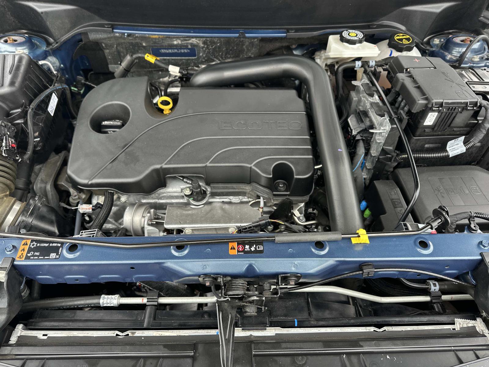 Certified 2024 Chevrolet Equinox RS image 10