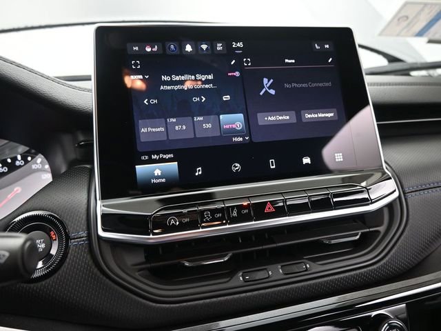 New 2026 Jeep Compass Latitude w/ Sun and Sound Group image 34