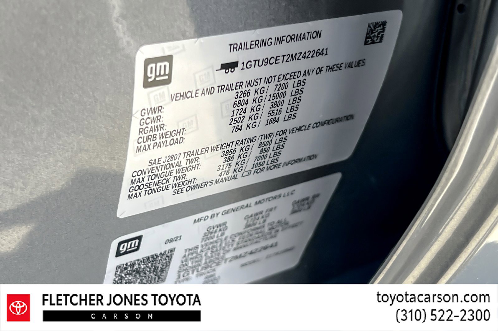 Used 2021 GMC Sierra 1500 Elevation w/ X31 Off-Road Package