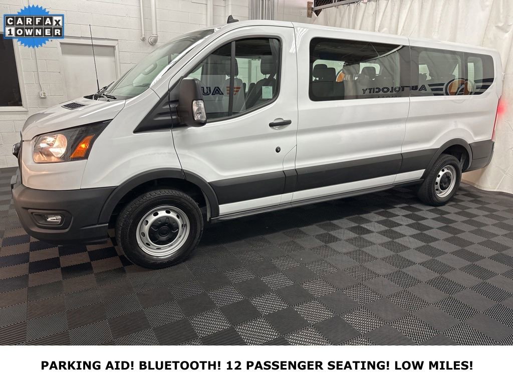 Used 2023 Ford Transit 350 XL