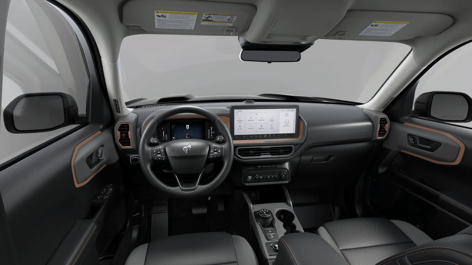 New 2026 Ford Bronco Sport Big Bend AWD/4WD image 7