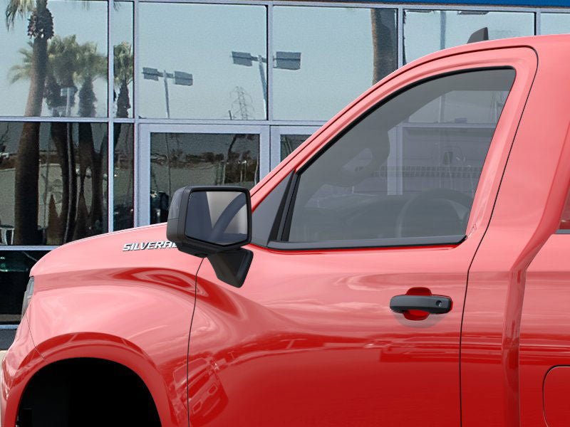 New 2026 Chevrolet Silverado 1500 W/T w/ WT Safety Package RWD image 31