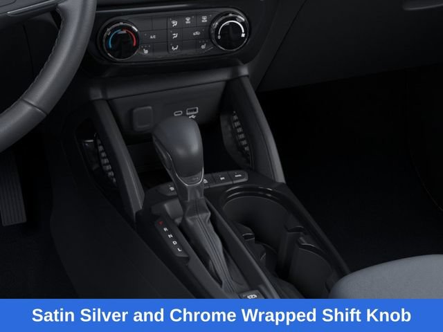 New 2026 Chevrolet TrailBlazer LT w/ LT Cold Weather Package AWD/4WD image 24