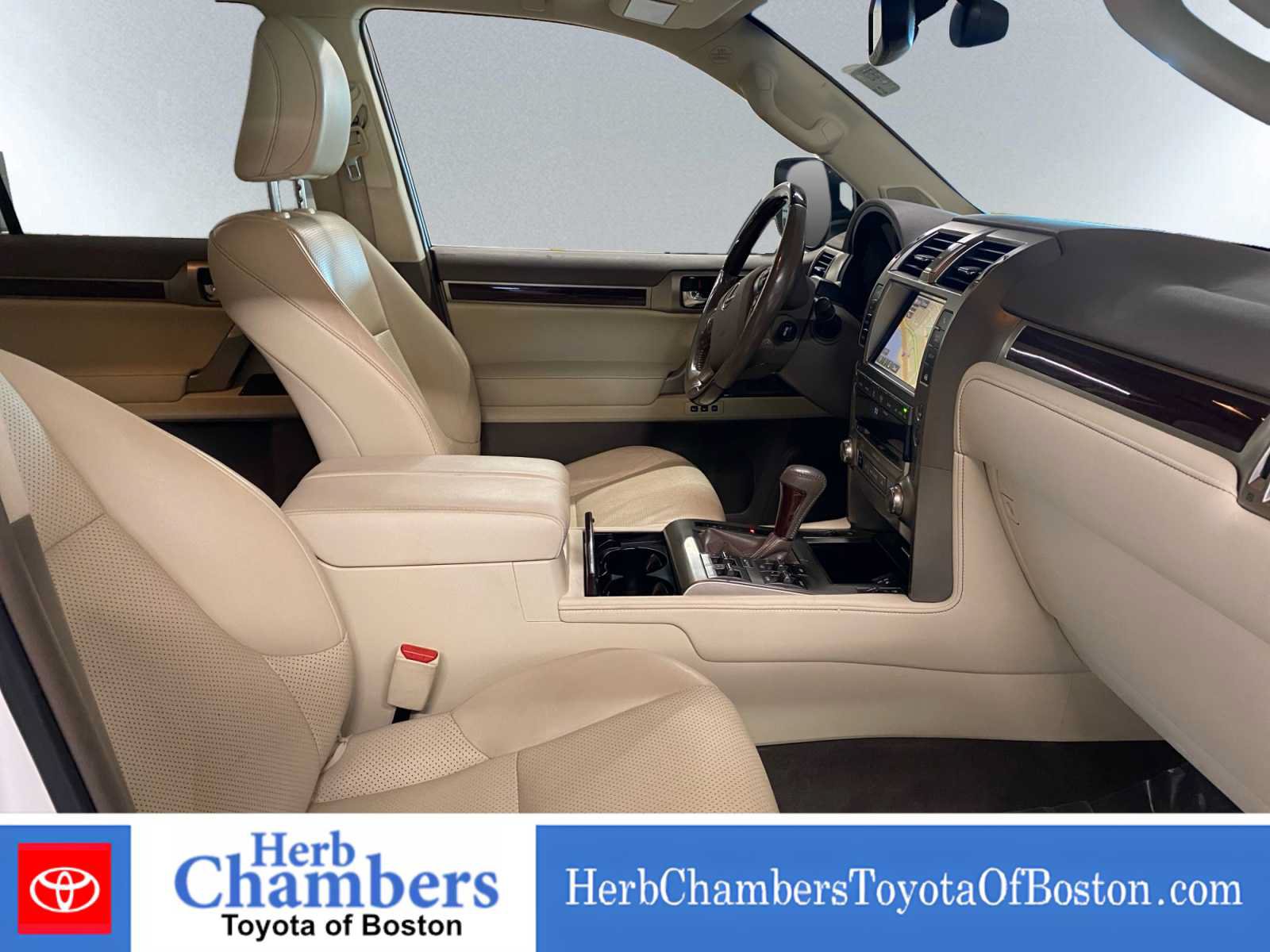 Used 2018 Lexus GX 460 Luxury AWD/4WD image 20