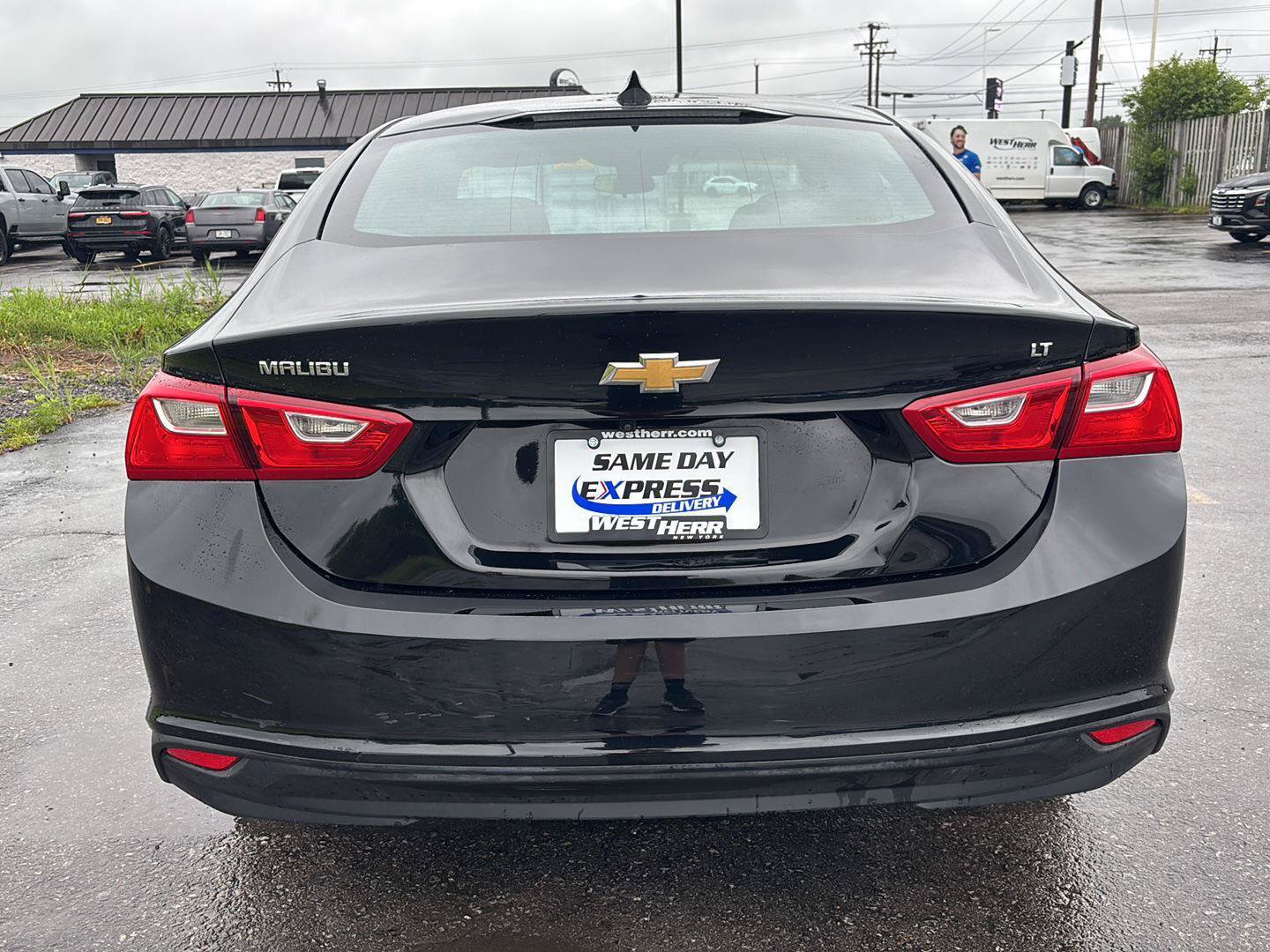 Used 2023 Chevrolet Malibu LT FWD image 6