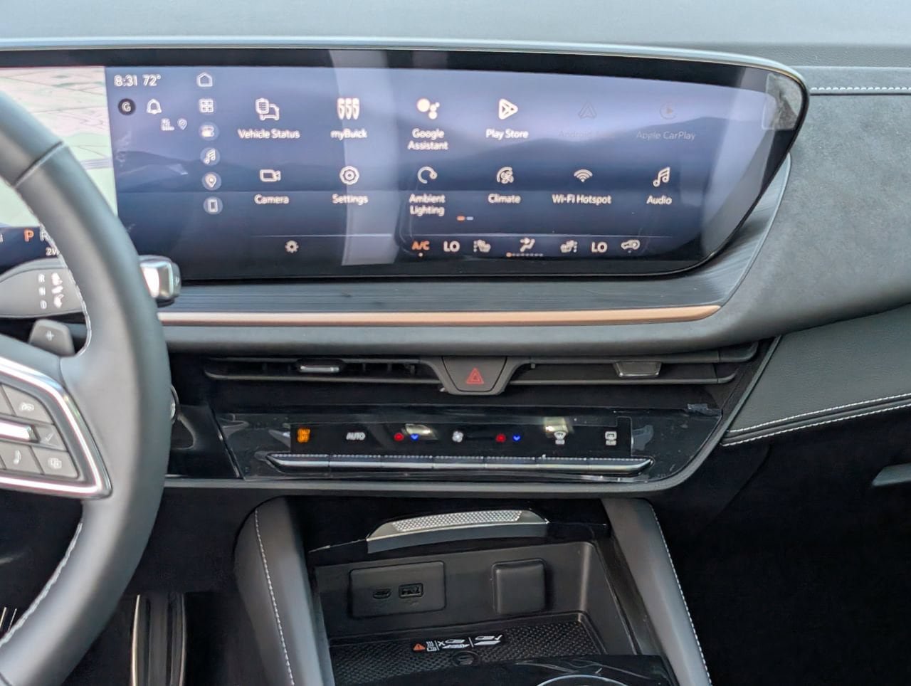 New 2026 Buick Envision Sport Touring AWD/4WD image 11