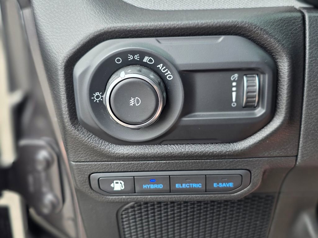 Used 2025 Jeep Wrangler Unlimited Sport S 4xe AWD/4WD image 38