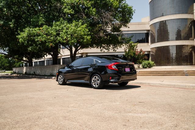 Used 2017 Honda Civic LX image 41