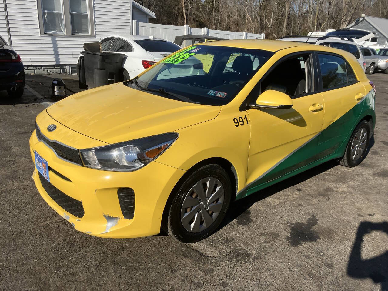Used 2019 Kia Rio S image 10