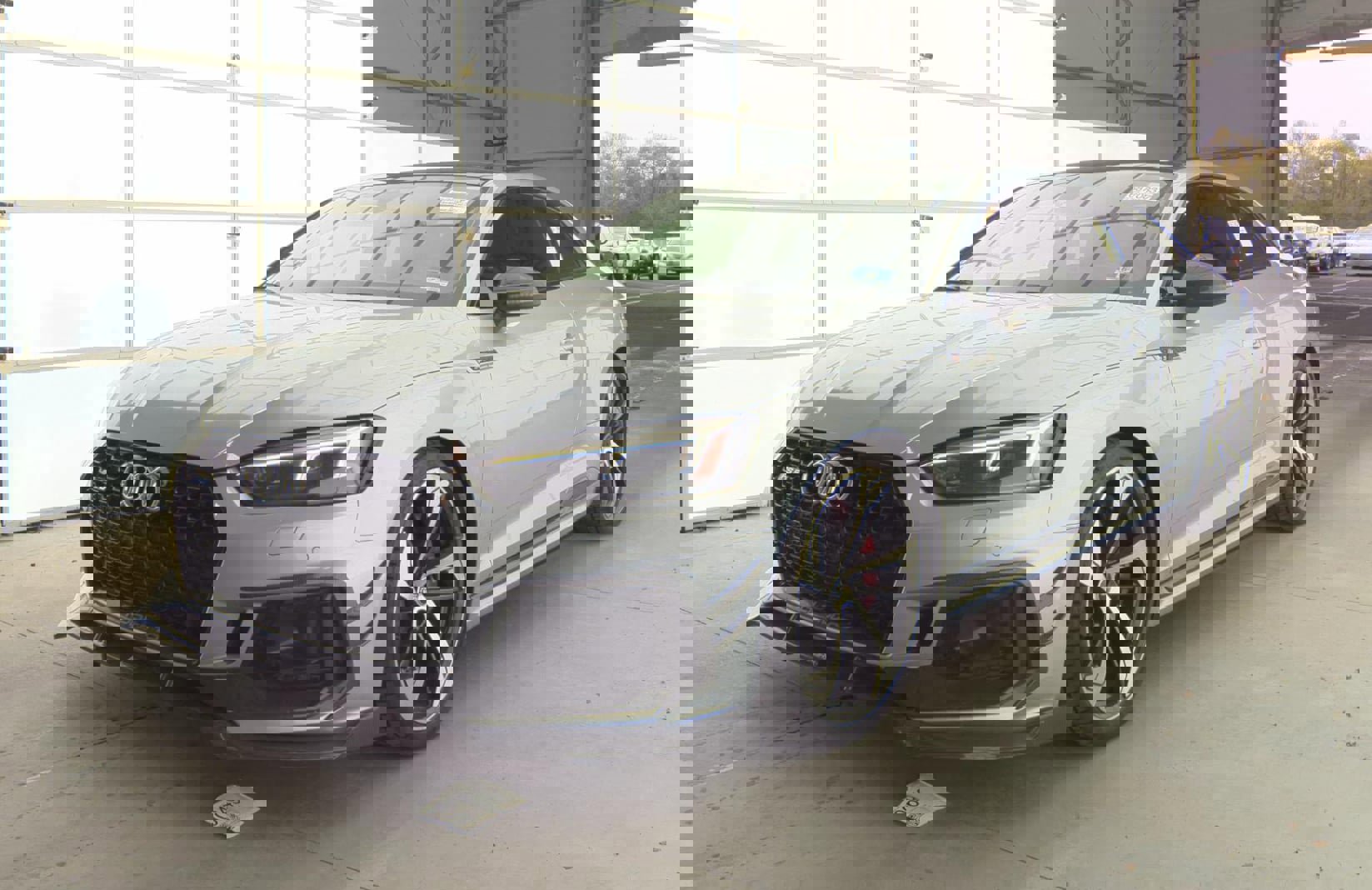 Used 2018 Audi RS 5 AWD/4WD image 2