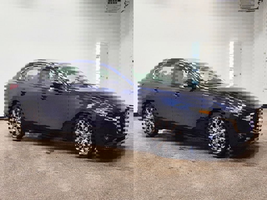 Used 2021 MAZDA MAZDA3 s image 7