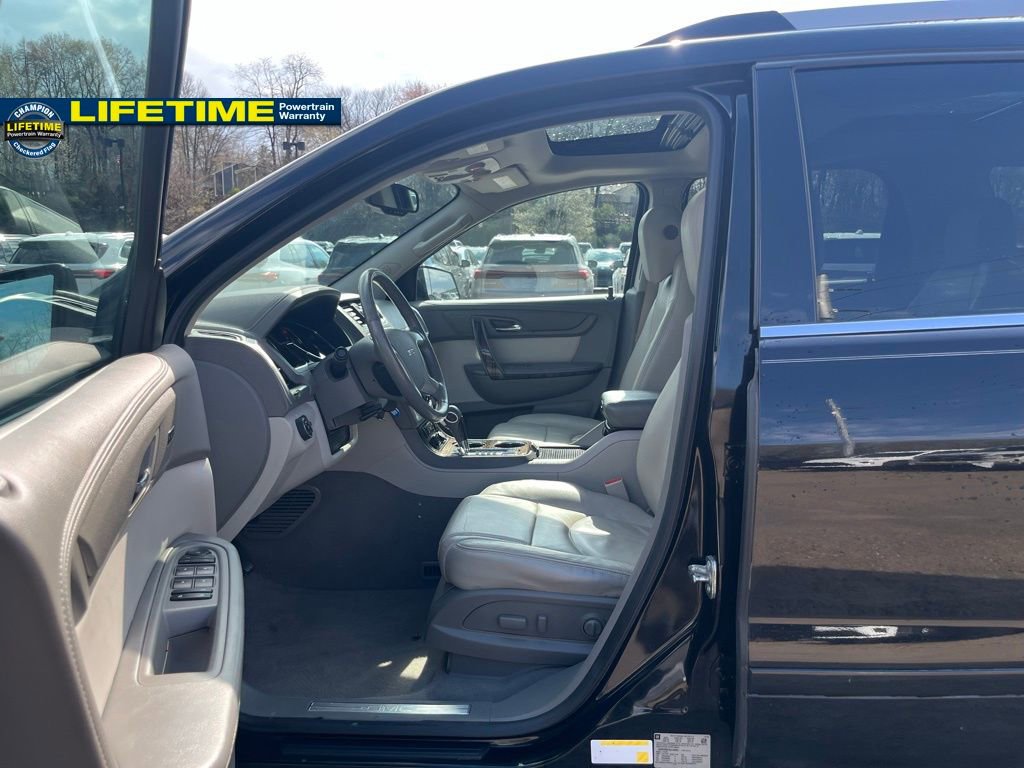 Used 2017 GMC Acadia Limited SLT AWD/4WD image 22