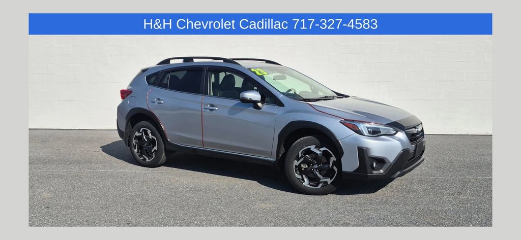 Used 2023 Subaru Crosstrek 2.5i Limited AWD/4WD image 1
