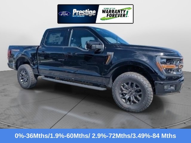 New 2026 Ford F150 Tremor w/ Equipment Group 402B AWD/4WD image 2