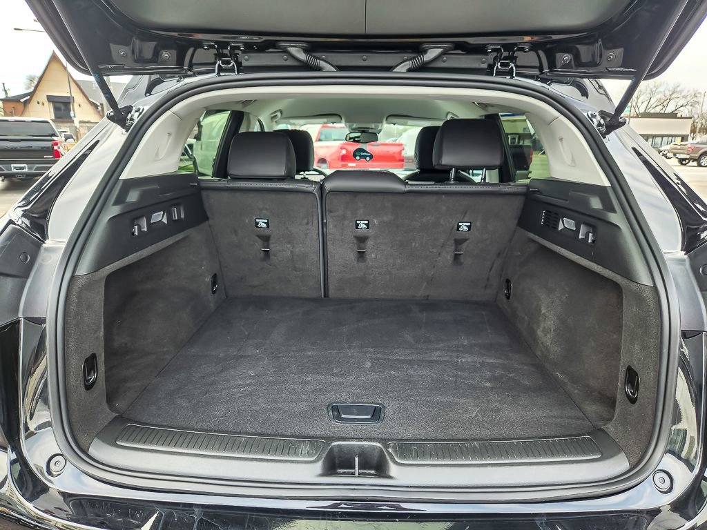 Certified 2025 Buick Envision Preferred image 18