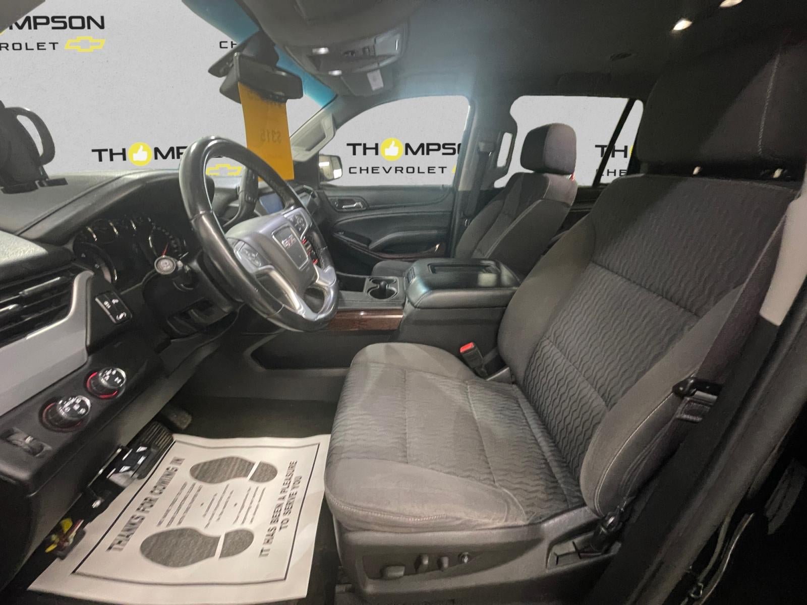 Certified 2016 GMC Yukon SLE w/ Convenience Package AWD/4WD image 9