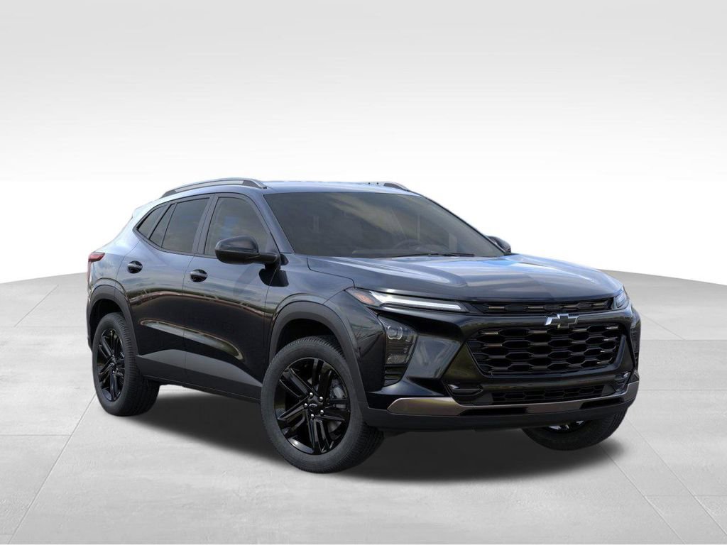 New 2026 Chevrolet Trax ACTIV image 7