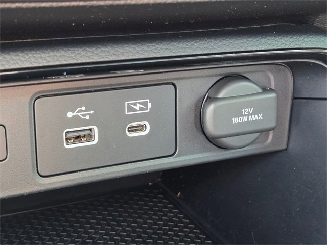 Certified 2025 Honda CR-V Sport image 35