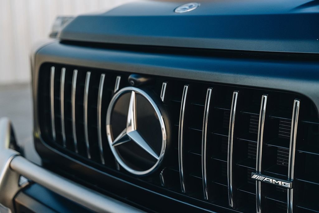 Used 2020 Mercedes-Benz G 63 AMG 4MATIC image 11