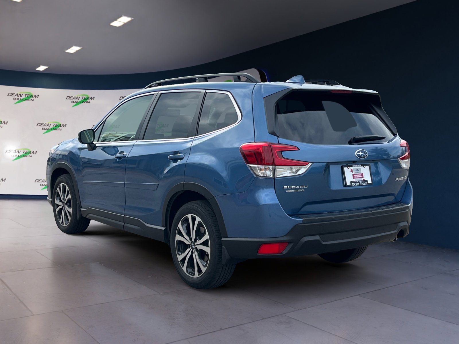 Certified 2023 Subaru Forester Limited AWD/4WD image 6