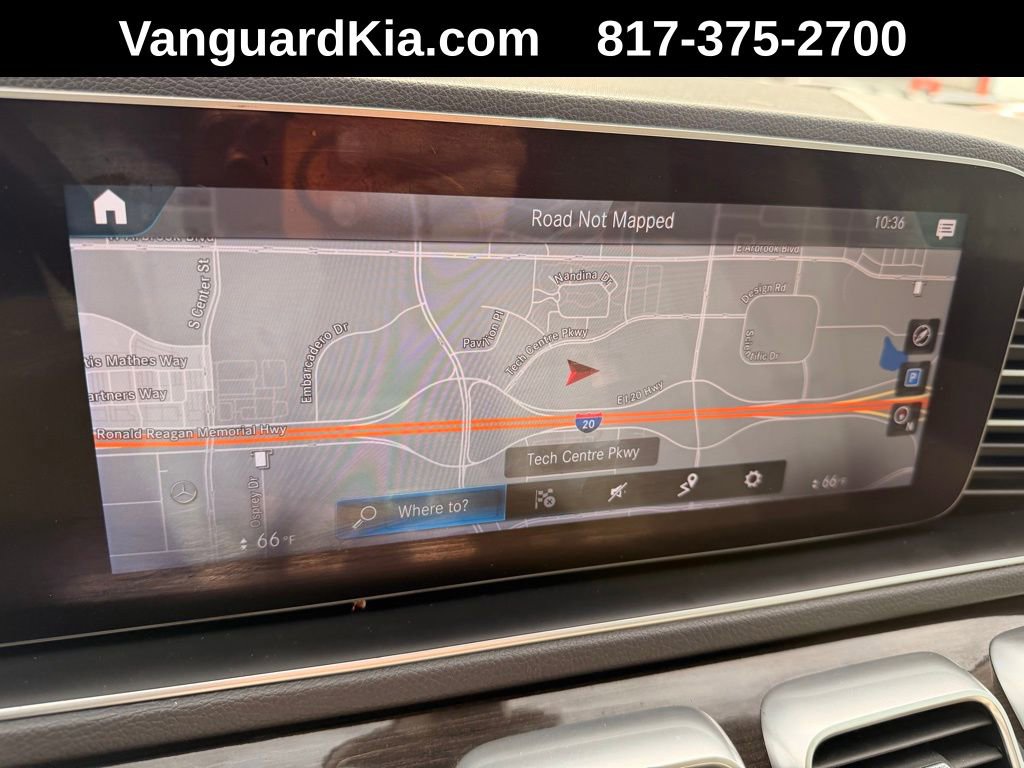 Used 2020 Mercedes-Benz GLE 350 image 19