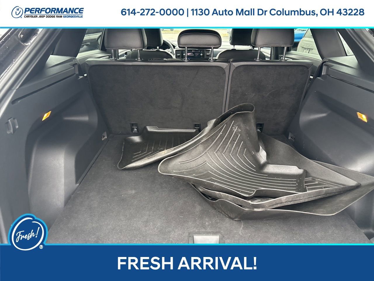 Used 2021 Volkswagen Atlas Cross Sport SEL image 14