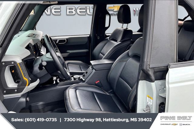 Used 2022 Ford Bronco Badlands image 18