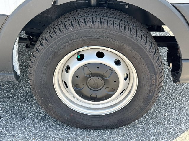 New 2024 Ford Transit 250 Low Roof w/ Load Area Protection Package RWD image 12