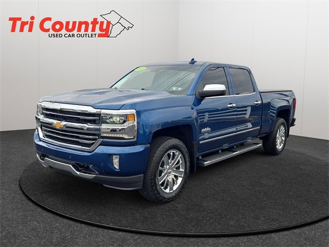 Used 2018 Chevrolet Silverado 1500 High Country image 3