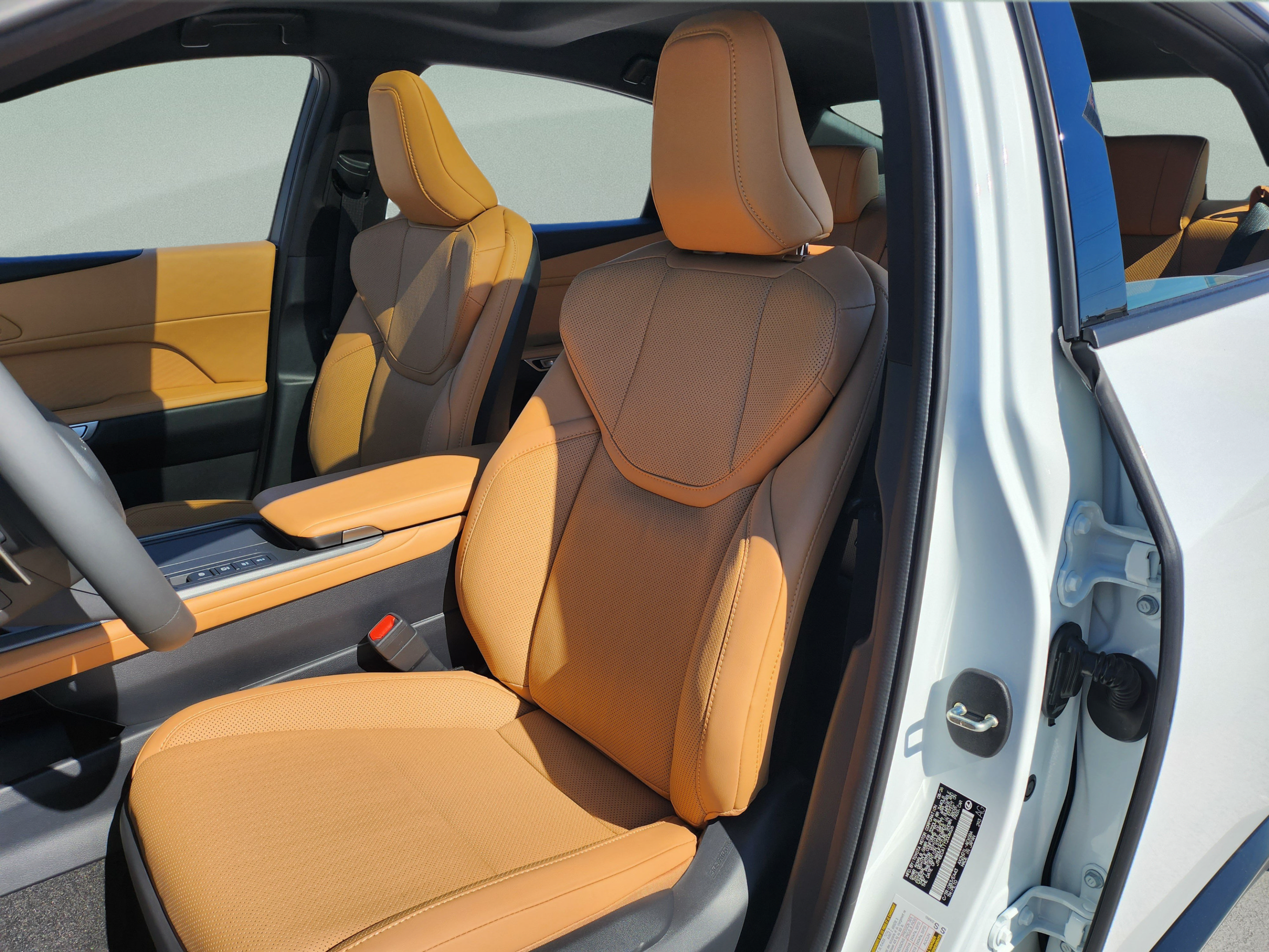 New 2026 Lexus ES 350h w/ Accessory Package (Z2) FWD image 13
