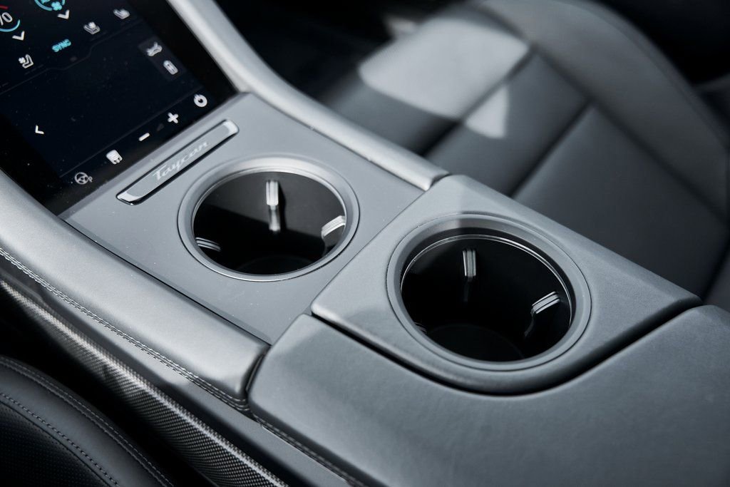 Used 2026 Porsche Taycan Turbo S AWD/4WD image 72