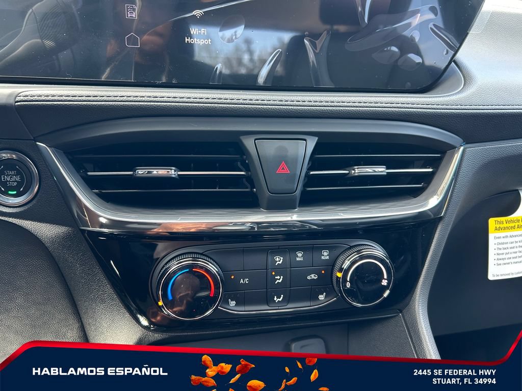 New 2026 Buick Encore GX Sport Touring w/ Advanced Technology Package FWD image 30