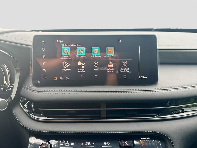 Used 2026 INFINITI QX60 Luxe w/ Cargo Package image 14