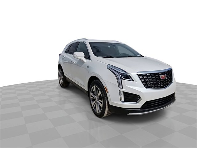 New 2025 Cadillac XT5 Premium Luxury image 3
