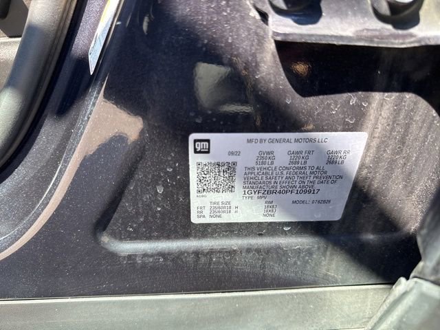 Certified 2023 Cadillac XT4 Luxury w/ Cold Weather Package AWD/4WD image 32