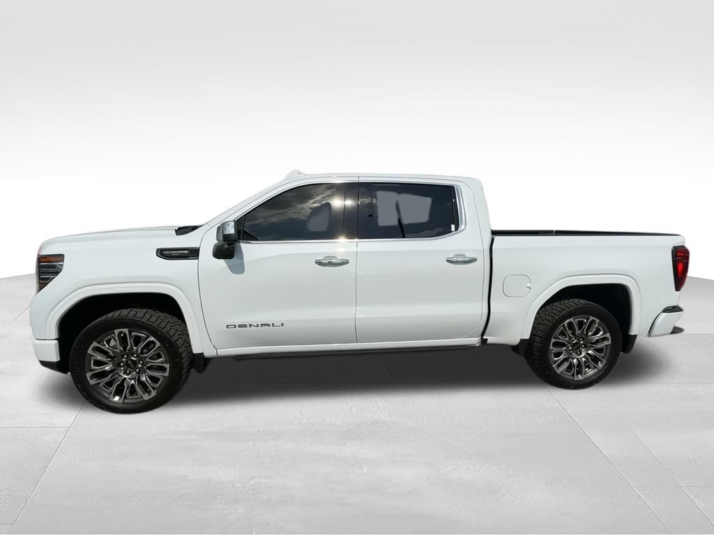 Used 2026 GMC Sierra 1500 Denali Ultimate AWD/4WD image 6