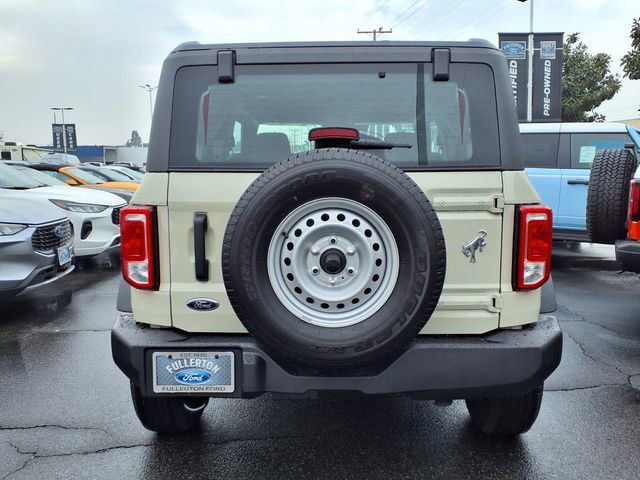 New 2025 Ford Bronco 2-Door image 3