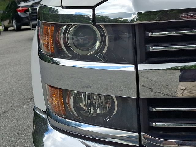 Used 2016 Chevrolet Silverado 2500 W/T w/ WT Convenience Package RWD image 15