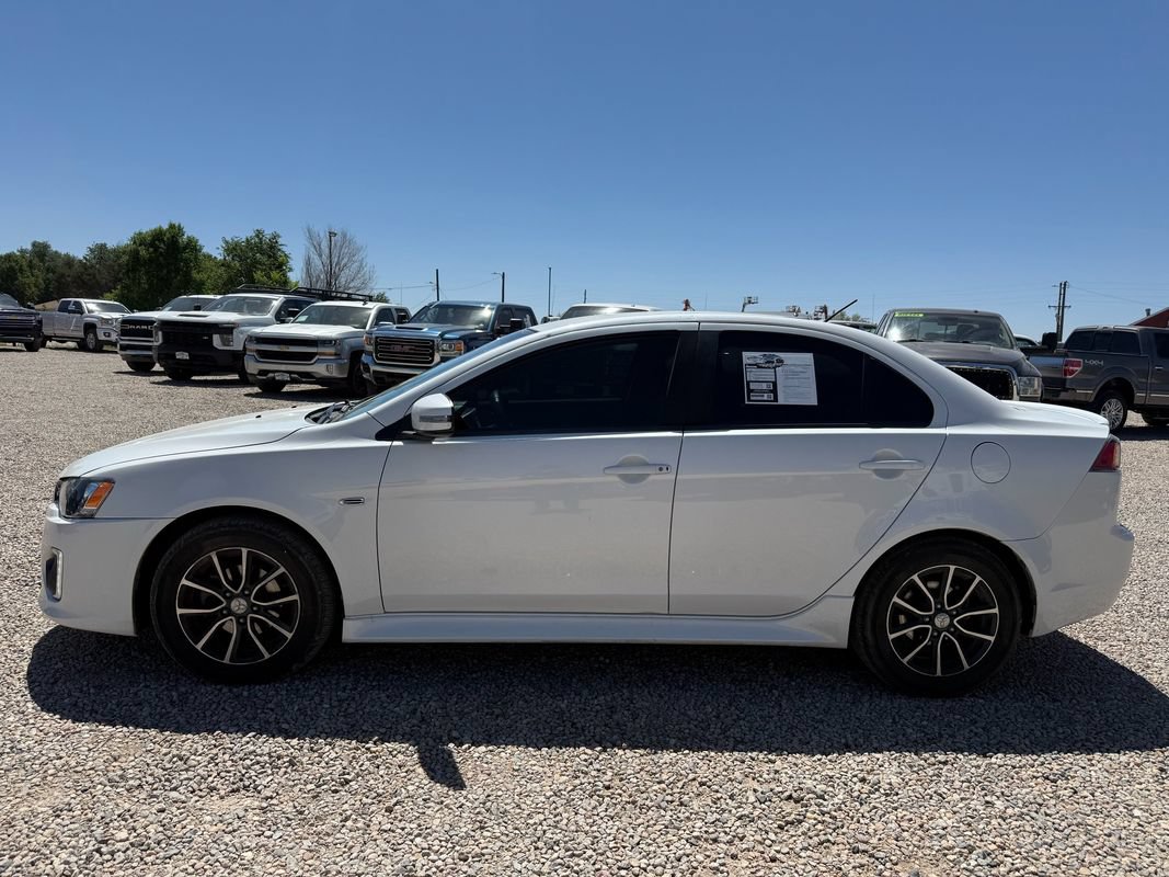 Used 2016 Mitsubishi Lancer SE AWD/4WD image 5