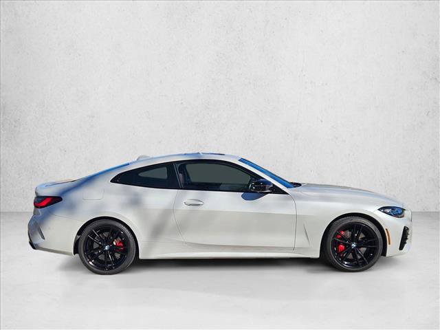 Used 2022 BMW 440i xDrive M440i xDrive w/ Premium Package image 4