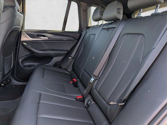 Used 2023 BMW X3 sDrive30i w/ Convenience Package RWD image 20