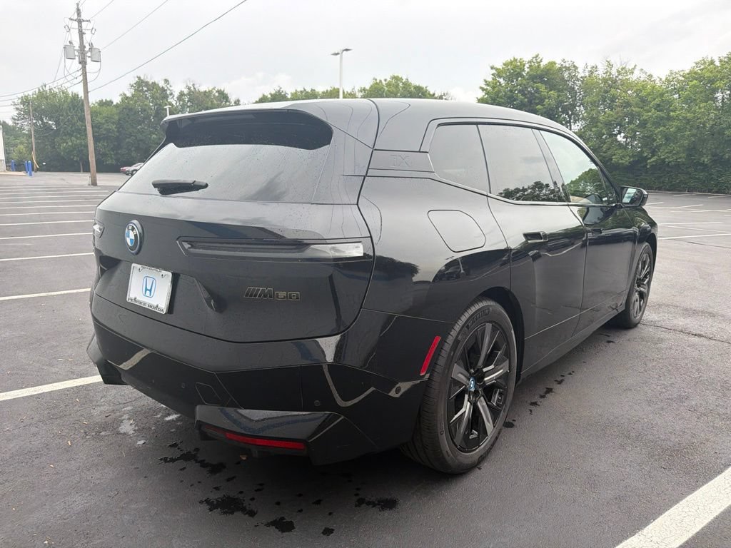 Used 2025 BMW iX M60 AWD/4WD image 5